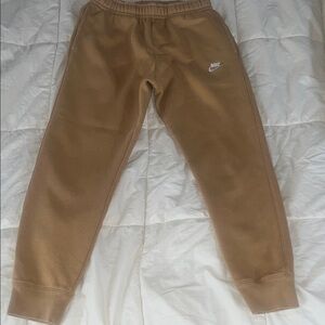 Nike Kids Brown Sweatpants